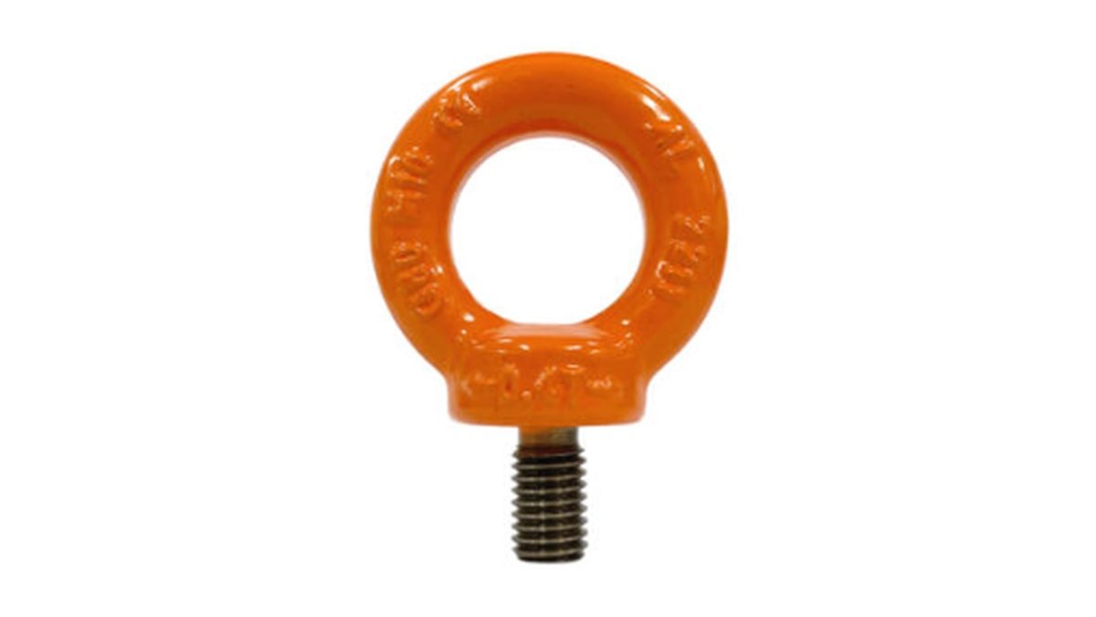 Cartec Swivel Eyebolt Grade 100 With Key