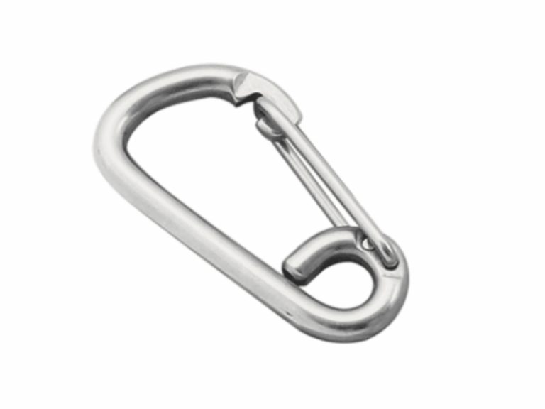 Safety Spring Hook G316 Stainless Steel ALL SIZES