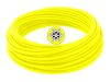 7x7 Yellow PVC Coated Coil with Structure