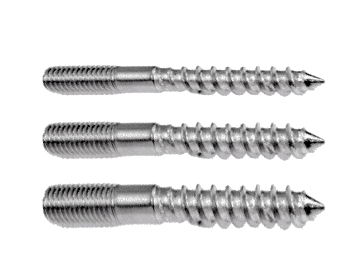 Double Threaded Size Assortment