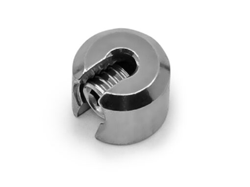 Collar Stop Clamp 1 Bolt G316 Stainless Wire Rope