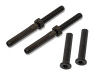 Swage Bolt Terminal Kit with Hex Adjusters BlackTech