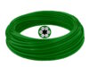 6x7 Green PVC Coated Coil with Structure