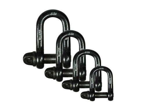 Shackle M Rated BlackTech Assortment
