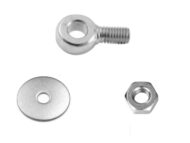 M8 x 15mm Eye Bolt Sub-Assembly