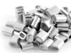 Pile of Oval Aluminium Swage Sleeves