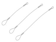 Safety Tether SEPE G316 Stainless Steel Assortment