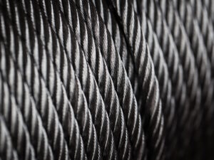 Wire Rope Detail