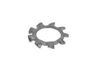 External Star Lock Washer
