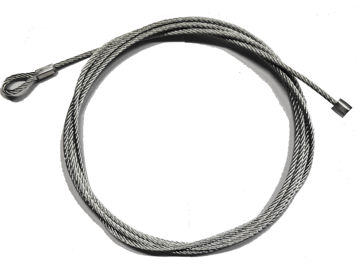 Garage Door Cable Single