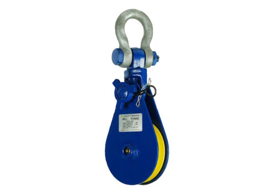 Snatch Block Ball Bearing Sheave