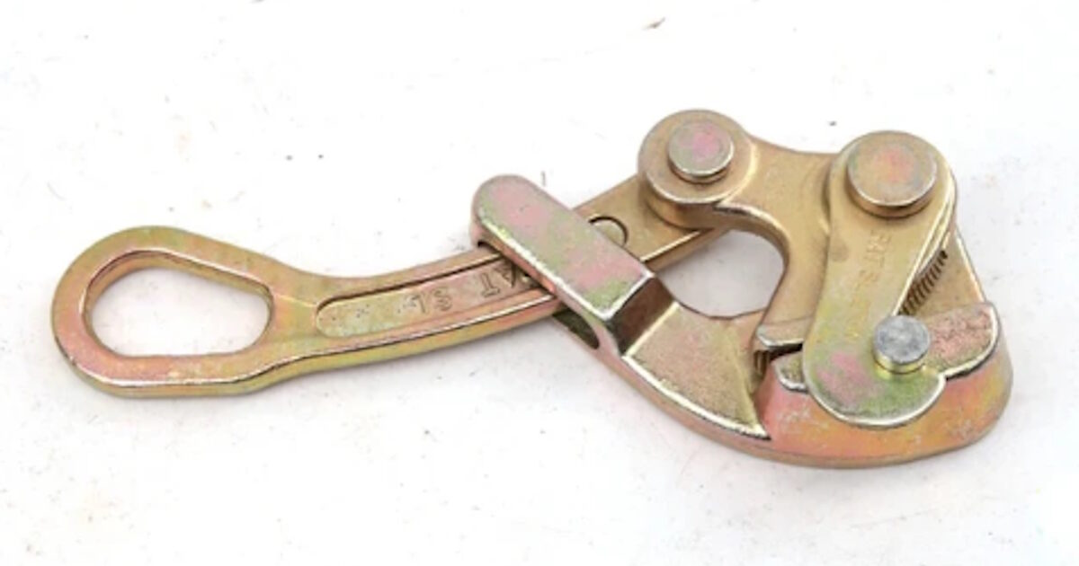 Wire Rope Cable Puller ALL SIZES - Low Cost Wire