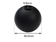 38mm Cable Ball Dimension 1