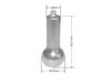 Cable Bell End 12mm Nipple Dimensions