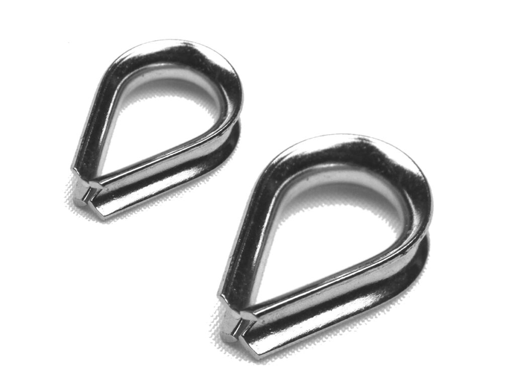 Gym Cable Thimbles ALL SIZES