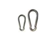 Gym Cable Zinc Plated Carabiner Assortment