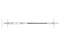 Eye Bolt JSRS SLS Short Run Diagram Assembled