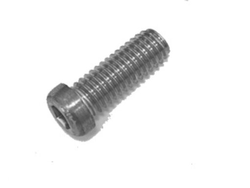 Reduced Head M6 Cap Head Screw