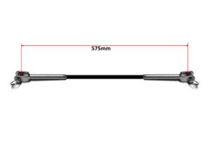 Moits Safety Wire Dimensions