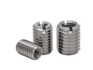 Thread Converting Slotted Insert Assortment