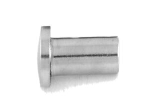 Flanged Aluminium End Stop