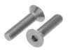 CSK Hex Socket Machine Screws