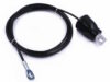 Swage Eye Screw Lock Stopper Cable