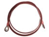 HEHE Red Coated Galvanised Safety Wire