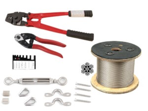 7x7 Reel EEOT SRTT kits Cutter Gauge HS14