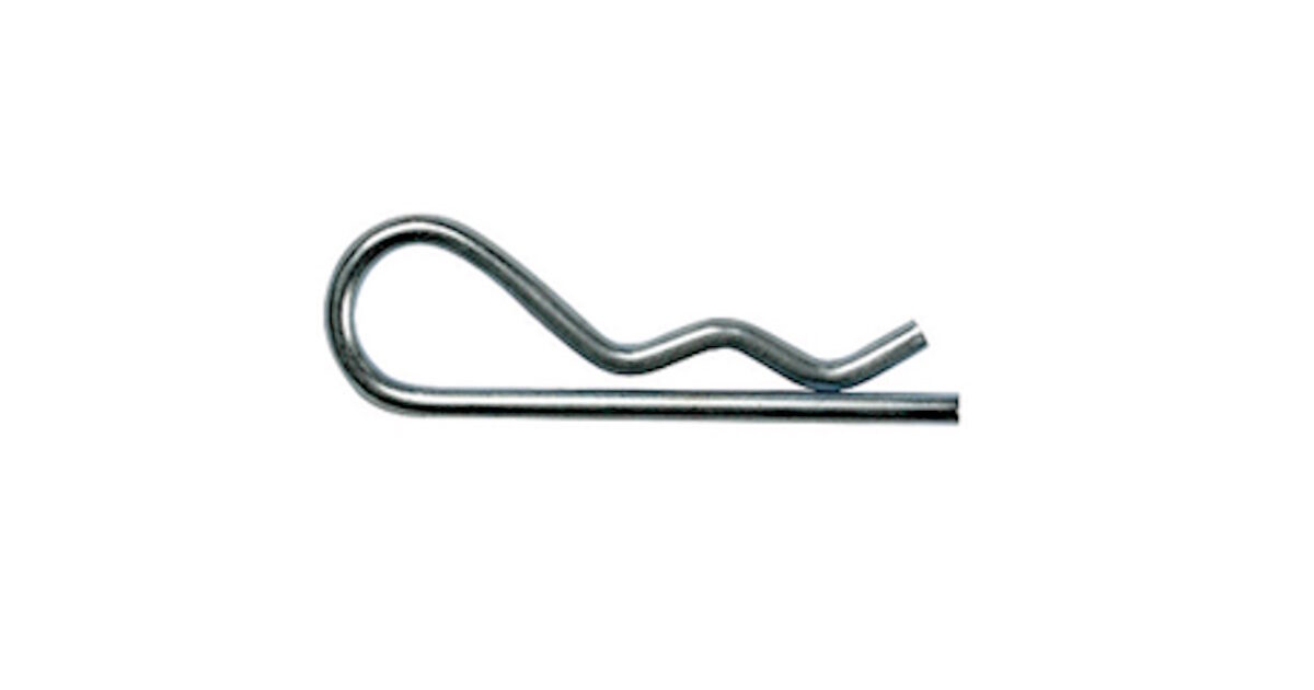 R-Clip G304 Stainless Steel ALL SIZES - Low Cost Wire