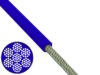 7x19 Blue PVC Coated 1