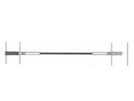 Swaged Bolt TI & HA RHT Diagram