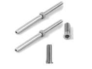 Swaged Bolt TI & HA RHT Diagram