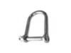 Wide Mouth Shackle
