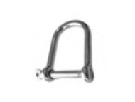 Wide Mouth Shackle