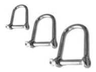 Wide Mouth Shackle Assortment