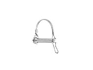 Double Wire Spring Pin