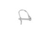 Double Wire Spring Pin