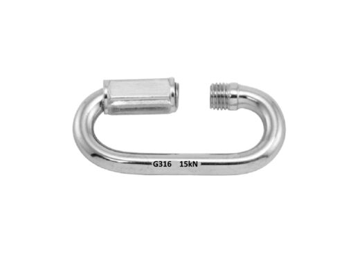 Open LR Quick Link Horizontal