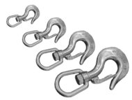 Swivel Gated Hook Assortment