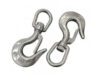 Swivel Gated Hook Pair