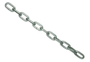 NR Long Link Gal Chain