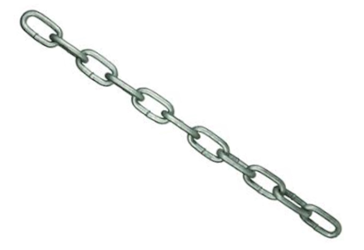 NR Long Link Gal Chain