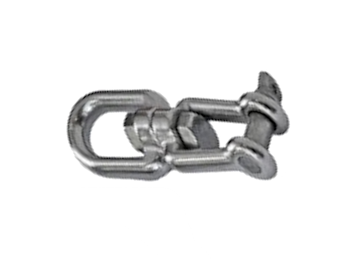 Eye Jaw Swivel G316 Stainless Steel
