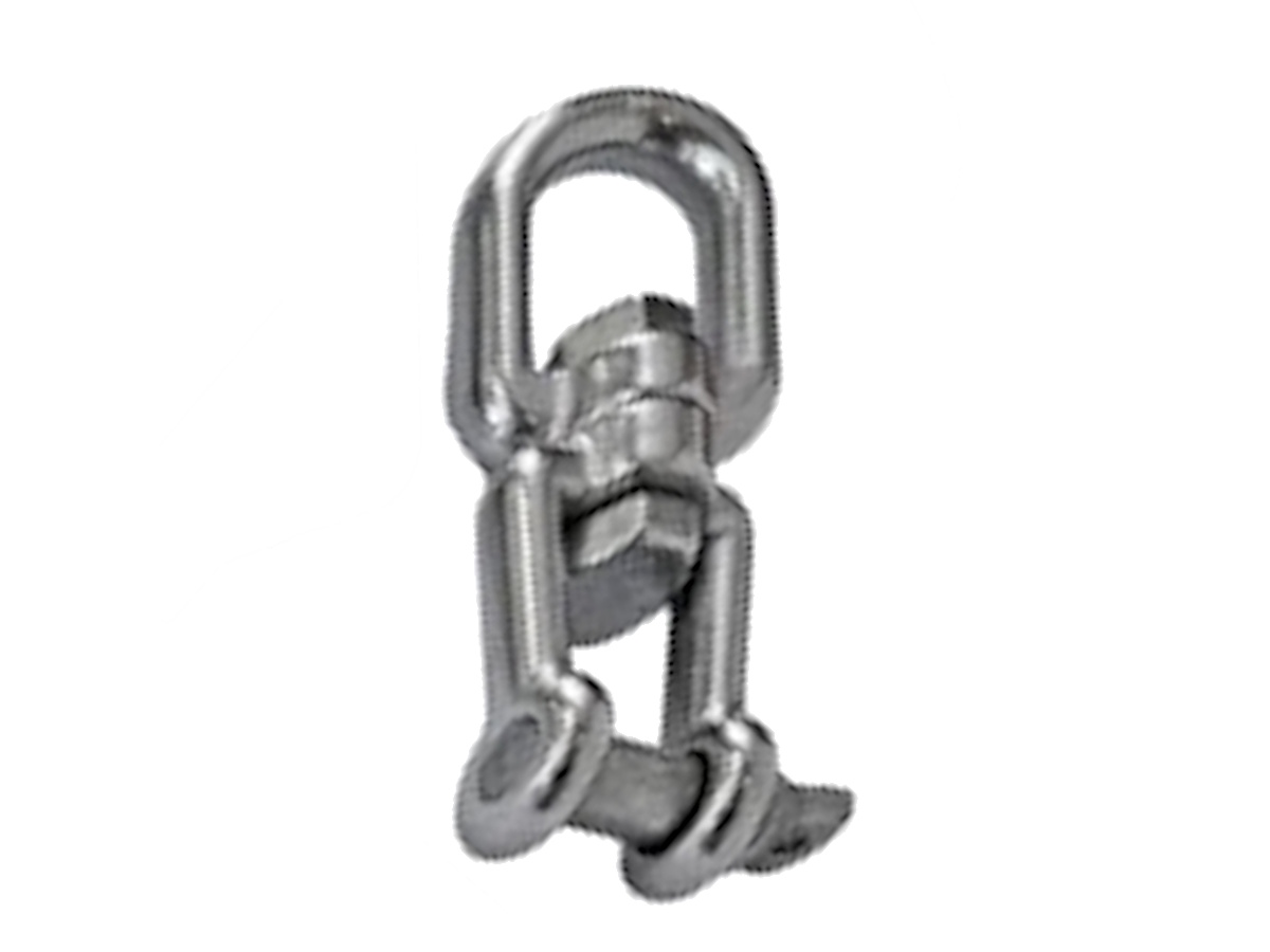 Eye Jaw Swivel G316 Stainless Steel