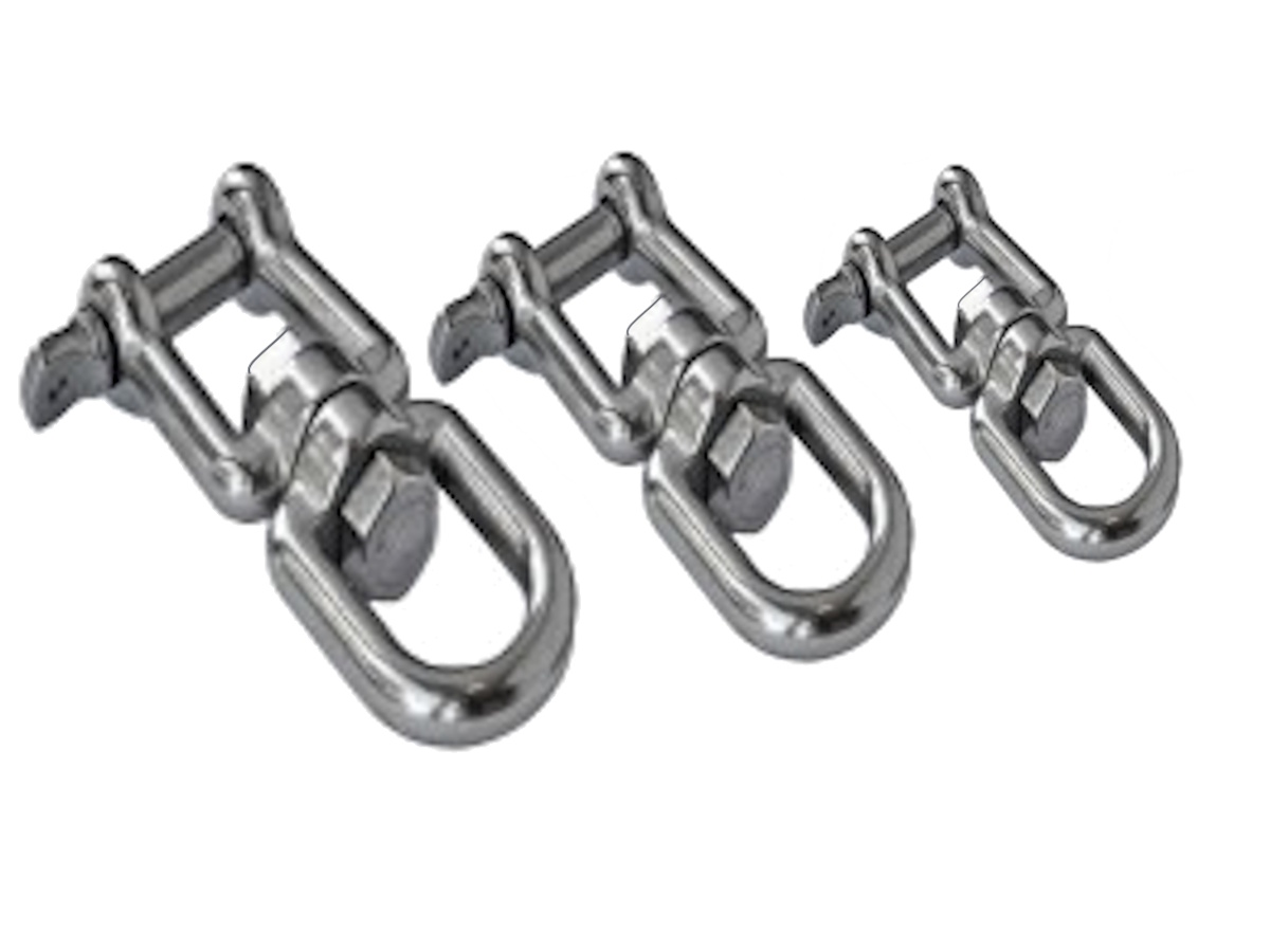 Eye Jaw Swivel Assortment