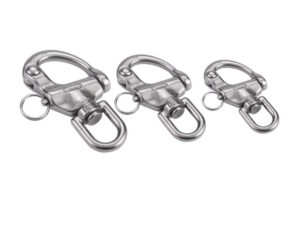 Swivel Snap Shackle Assortment G316 Stainless Steel