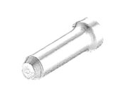 Miniature Wire Bright End Stopper