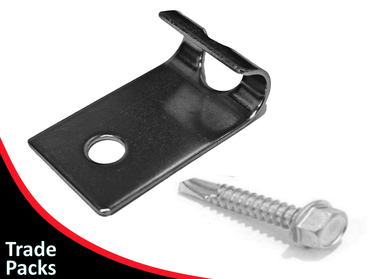 Trade Packs Fence C Clip Attachment Pack