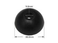 38mm Half Ball Dimensions